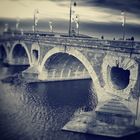 Pont-neuf a Toulouse