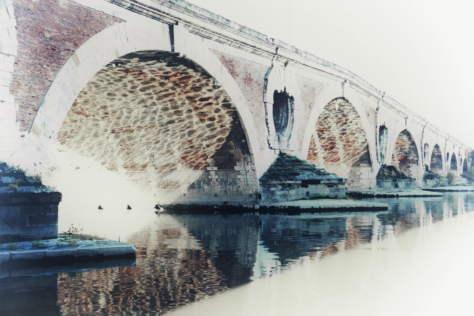 Pont-Neuf a Toulouse