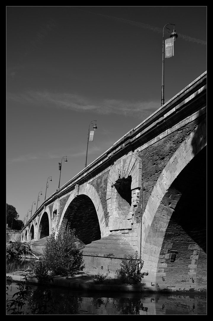 Pont-Neuf a Toulouse