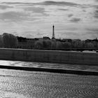 Pont Neuf après la pluie