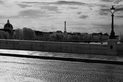 Pont Neuf après la pluie