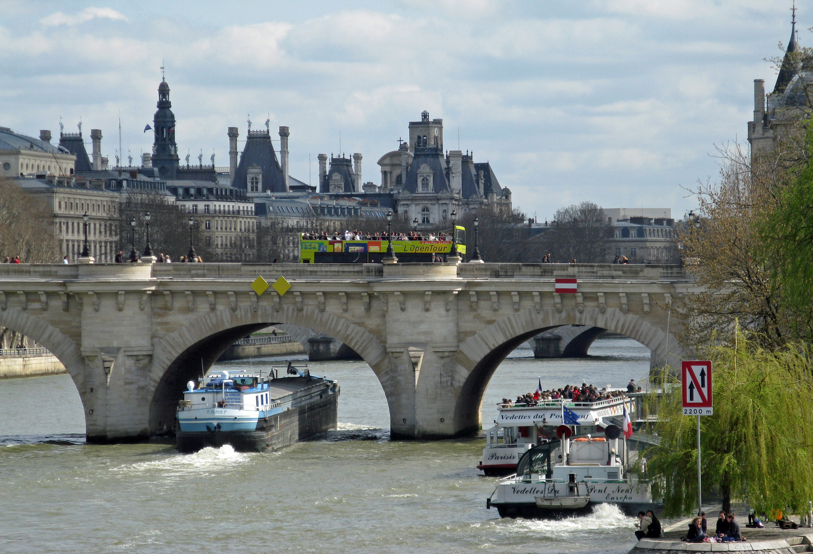 Pont neuf