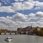 Pont Neuf mit Ile de la Cité