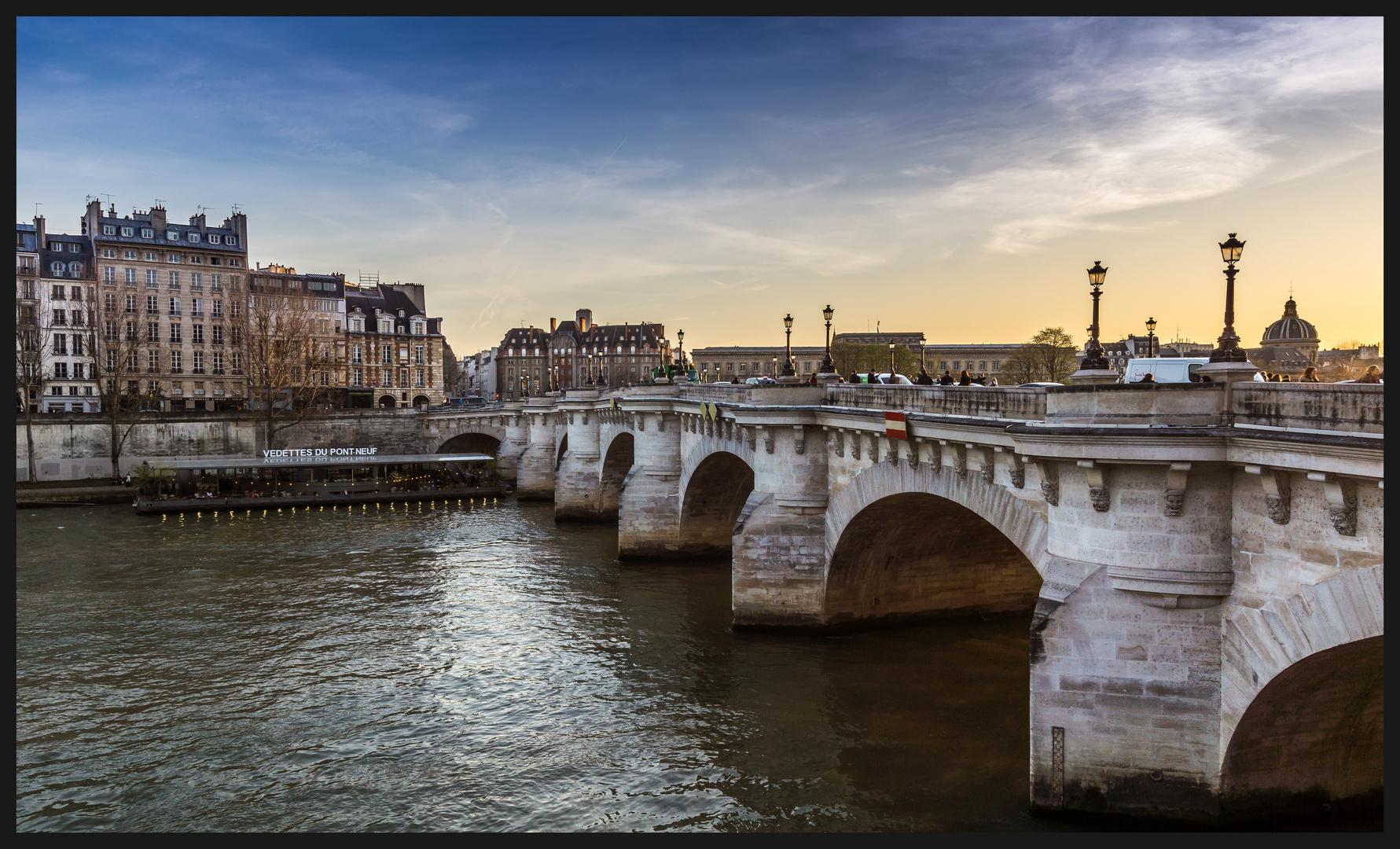 Pont Neuf Paris