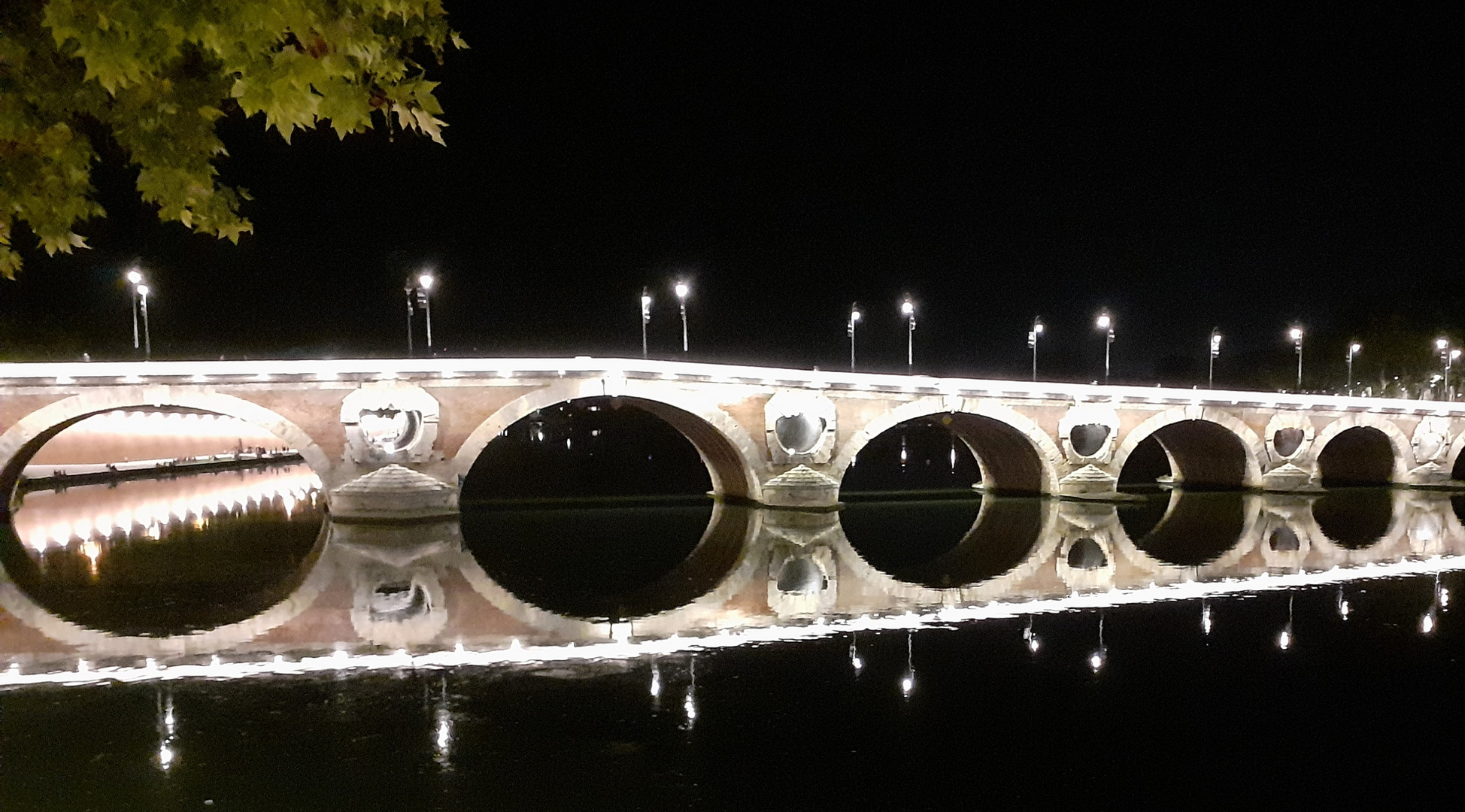 Pont Neuf Toulouse