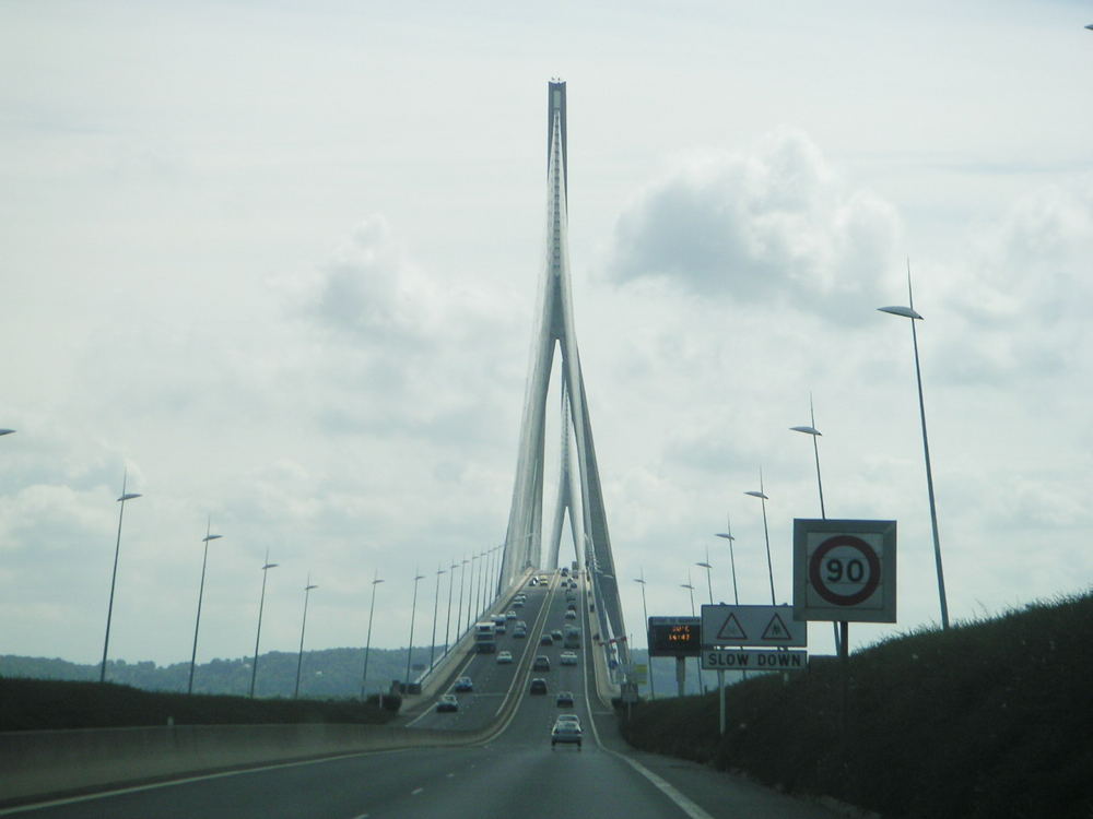 Pont Normandie