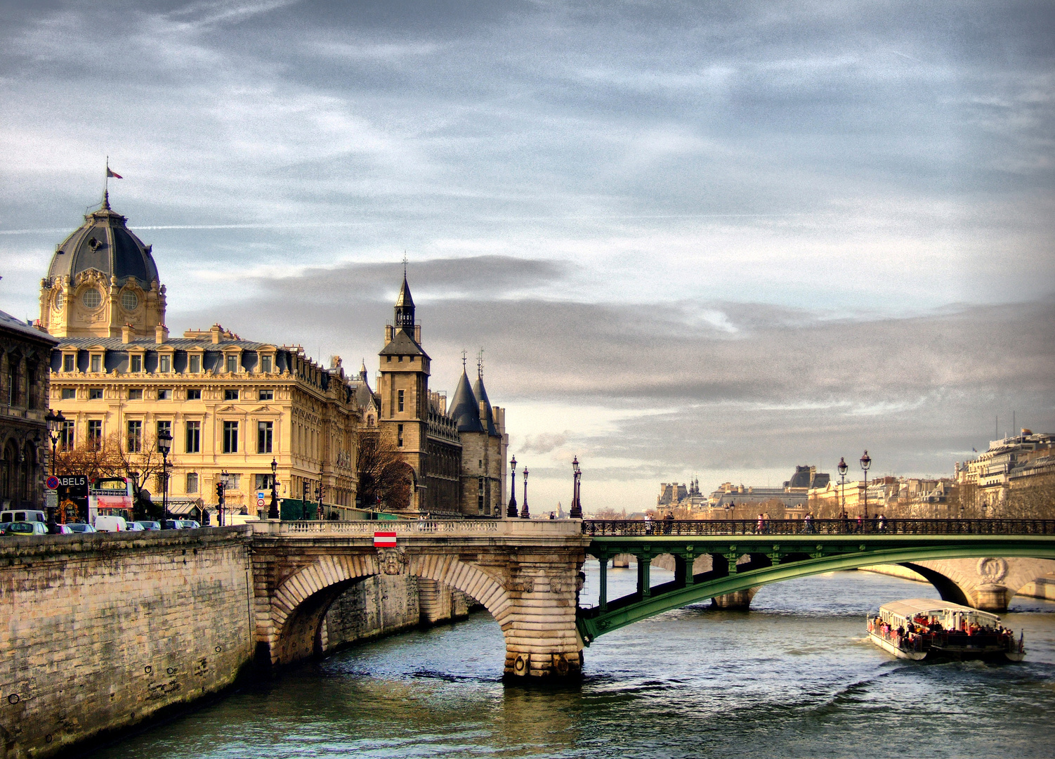 Pont Notre-Dame