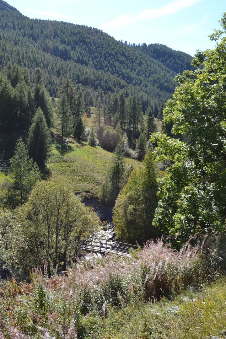 Pont perdu