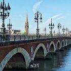 Pont Pierre à Bordeaux