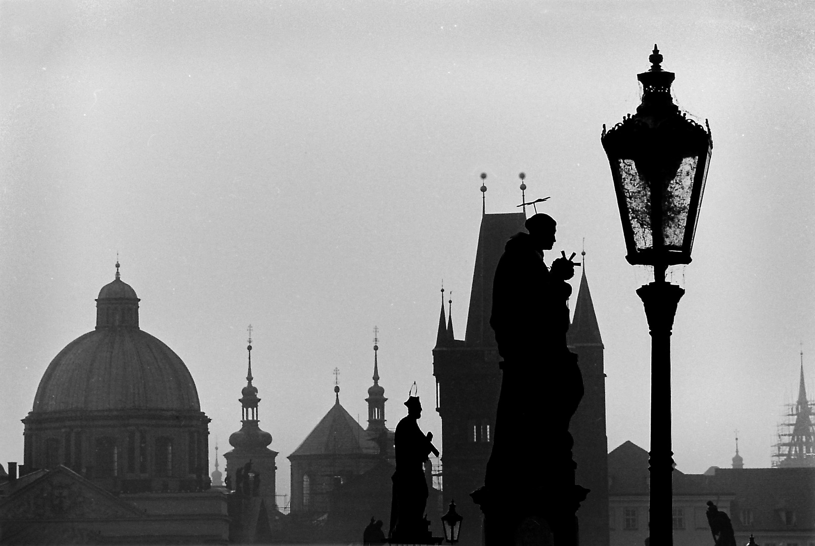 Pont Praga. Recuperat