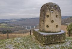 Pont près de Lultzhausen