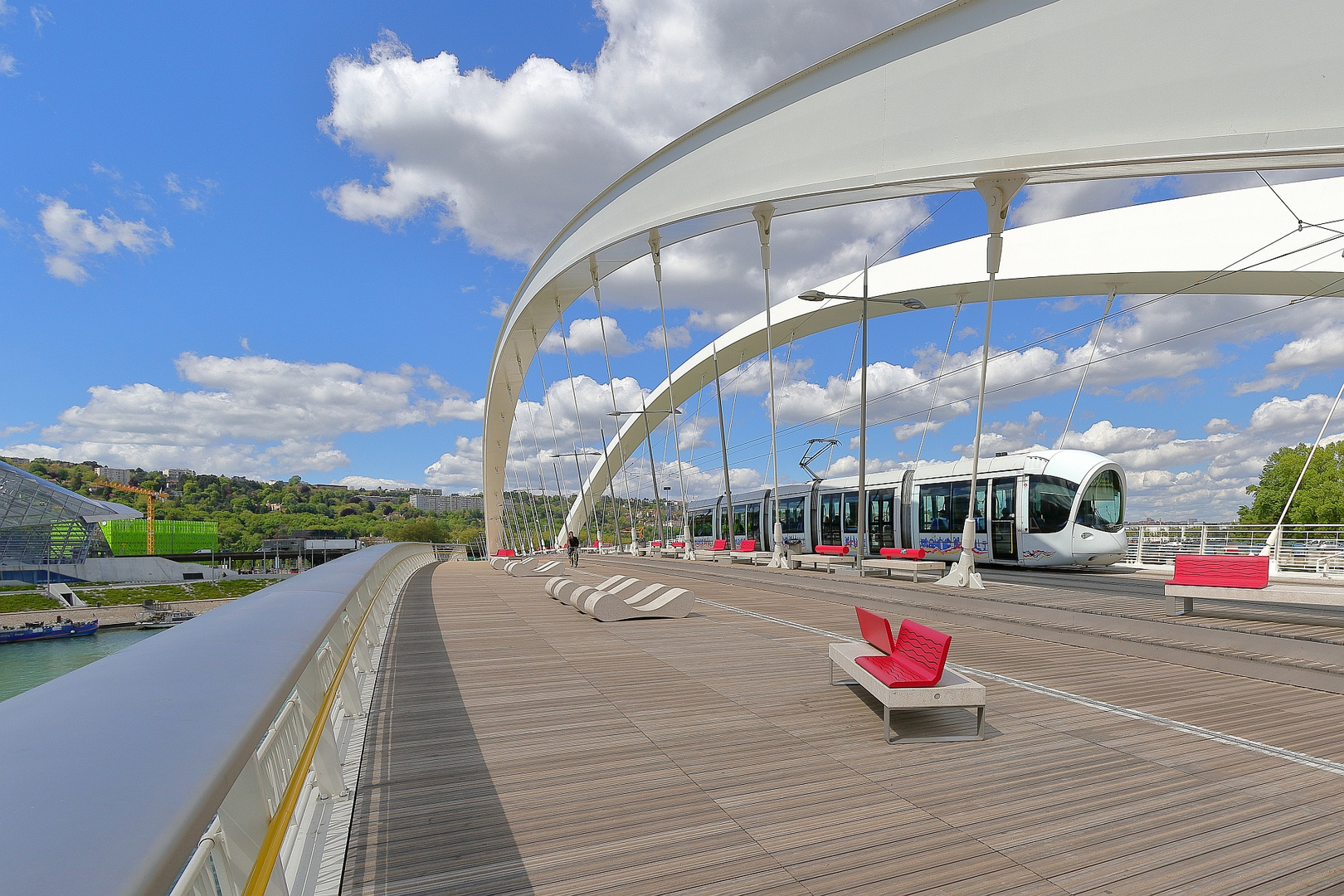 Pont Raymond Barre, Lyon