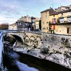 Pont romain à Vaison