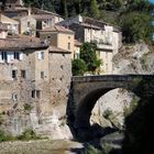 Pont Romain à Vaison la Romaine