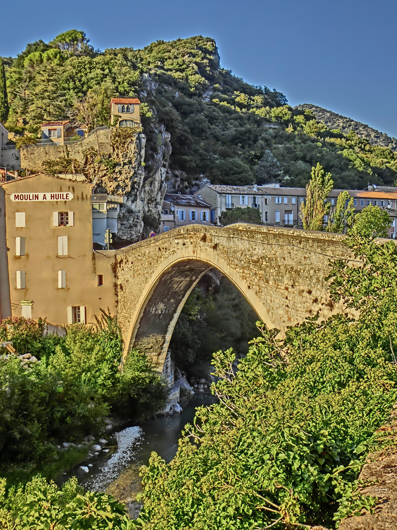 pont romain de Nyons