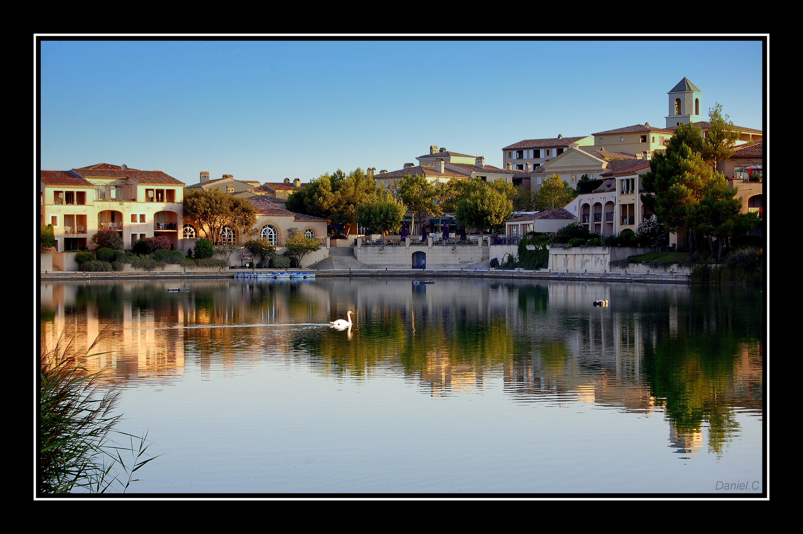 Pont Royal en Provence