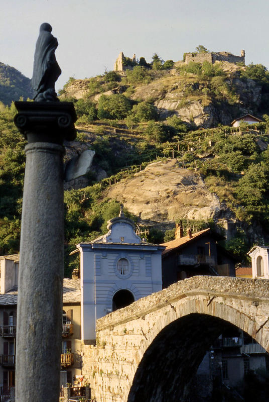 Pont S. Martin (Val d'Aosta)