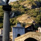 Pont S. Martin (Val d'Aosta)