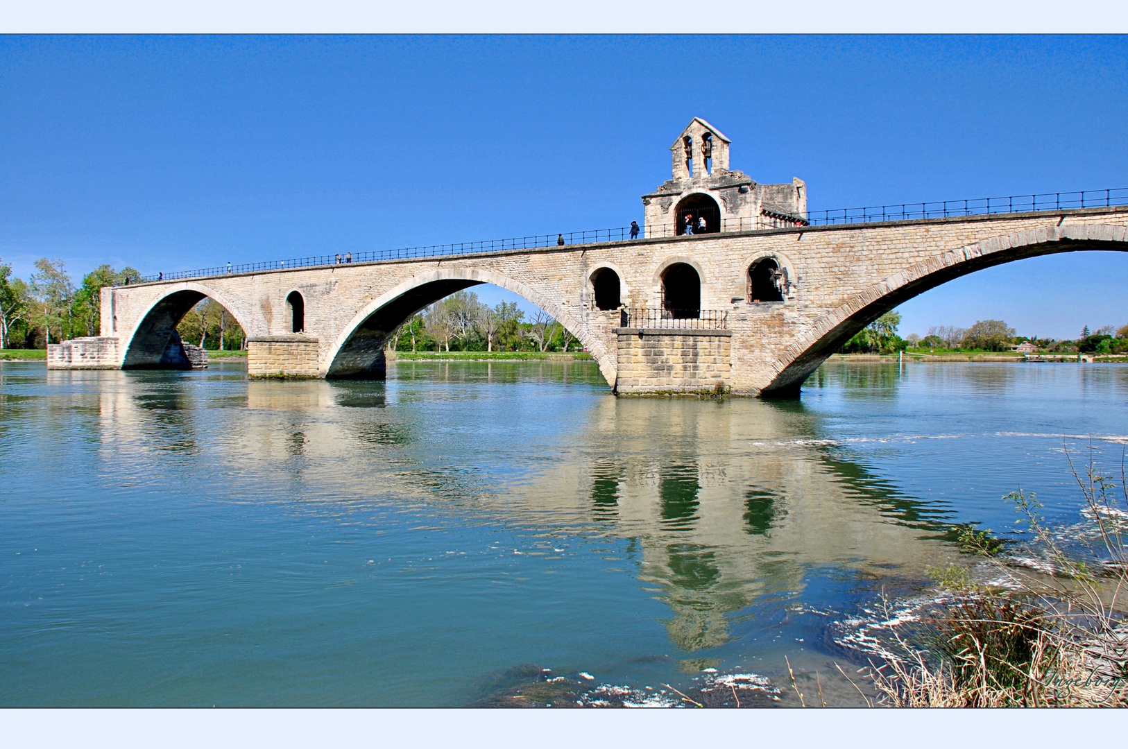 # Pont Saint-Bénézet #