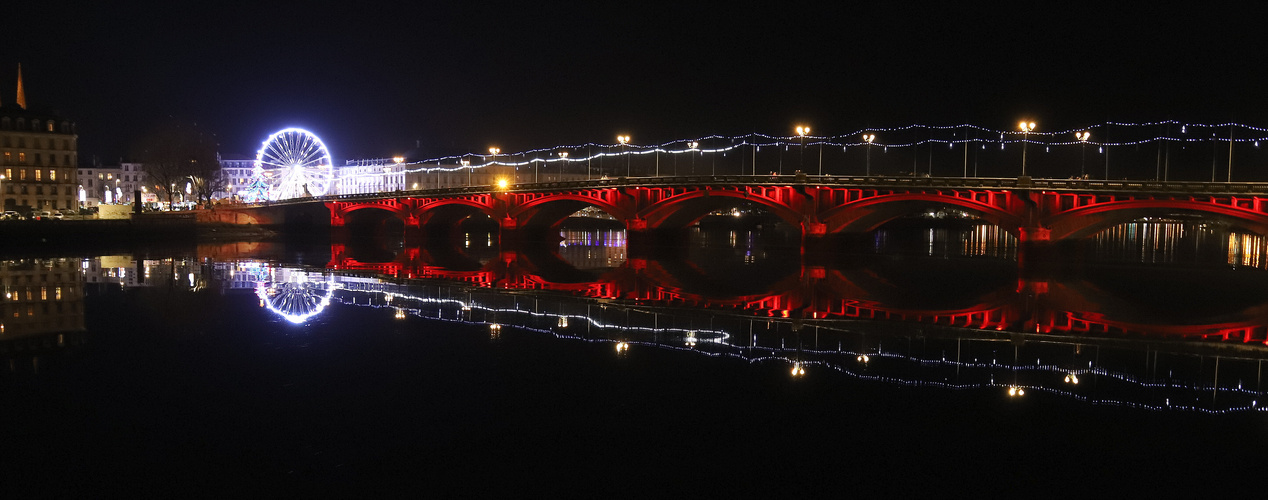 Pont Saint-Esprit, Bayonne