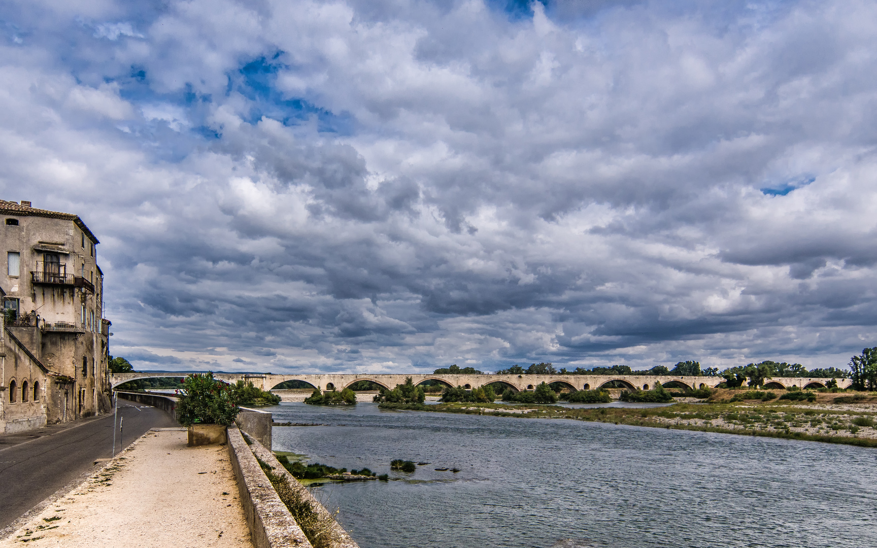 PontSaintEsprit Foto & Bild france, world, frankreich Bilder auf