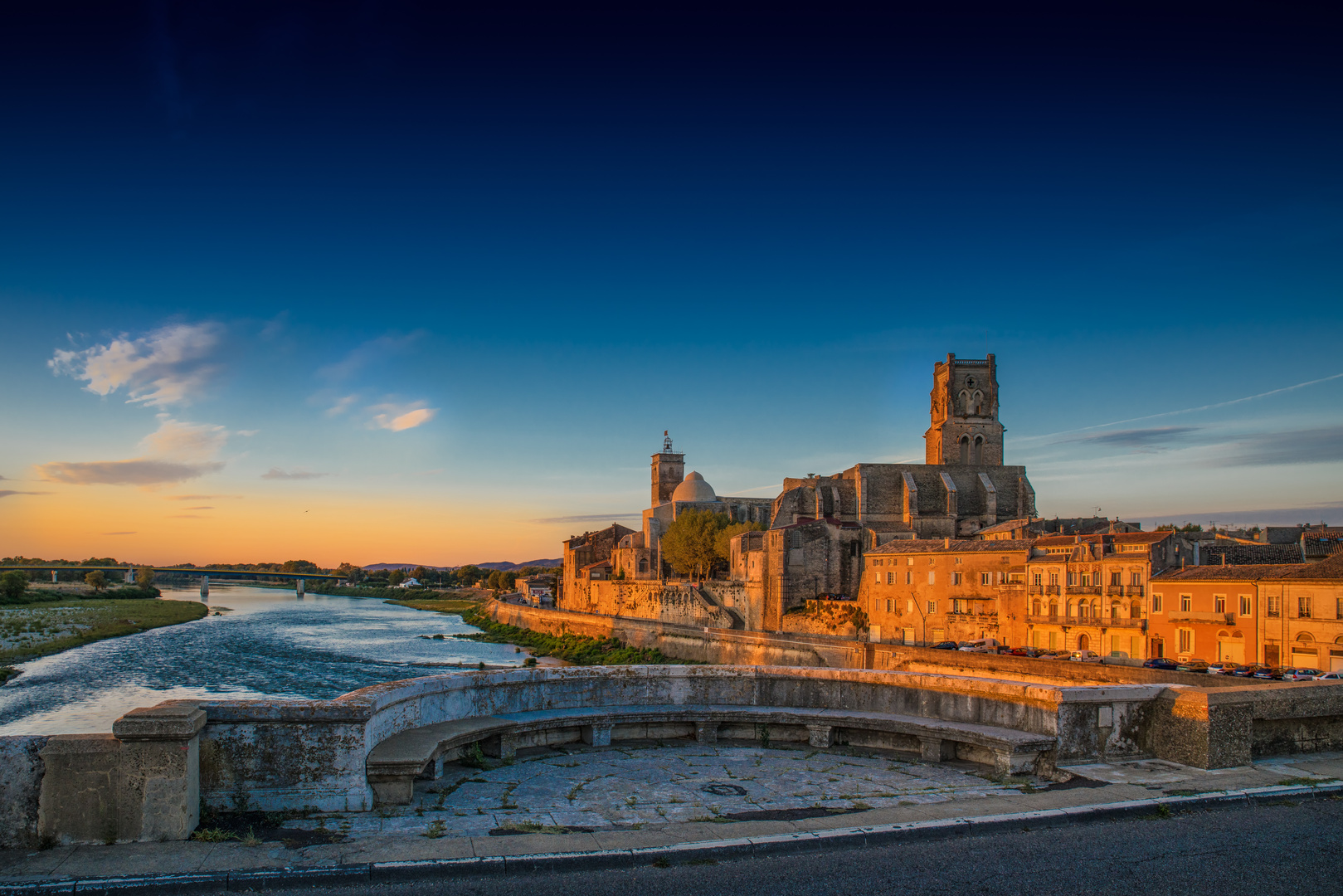 PontSaintEsprit III Foto & Bild architektur, europe, france Bilder