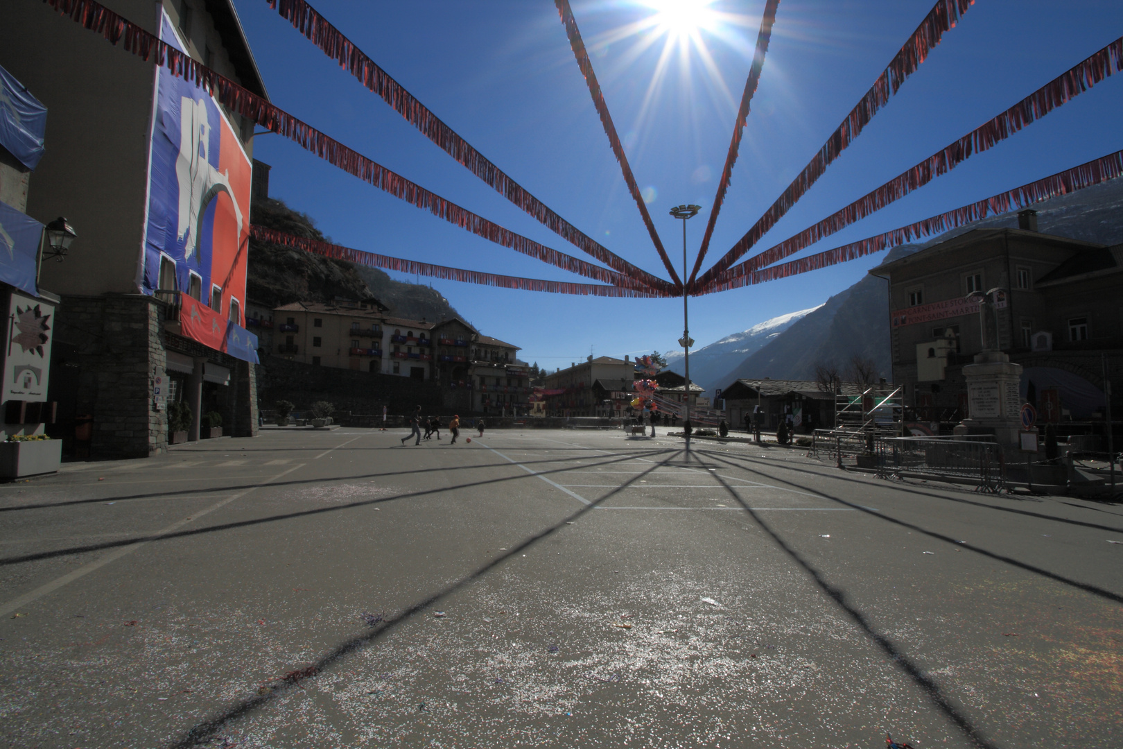 Pont Saint Martin