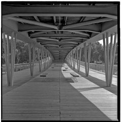 Pont Simone de Beauvoir