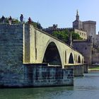 Pont St-Benezet Avignon.