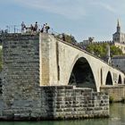 Pont St. Bénézet in Avignon