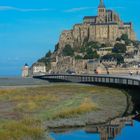 pont st. michel, normandie