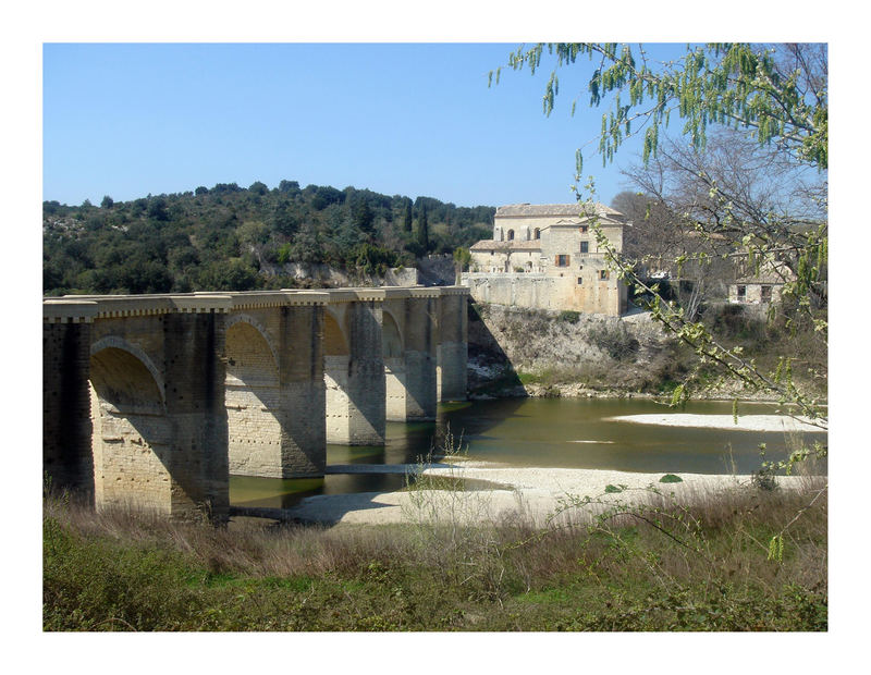 Pont St. Nicholas du Gare