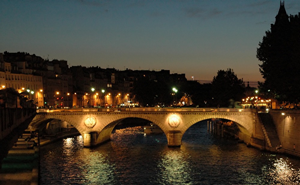 Pont St.Michel