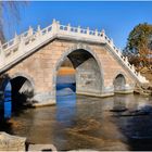 Pont sur glace...