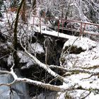 Pont sur glace