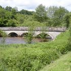 Pont sur la Gartempe