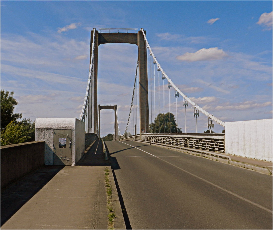 pont sur la loire