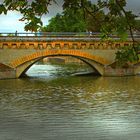 Pont sur la Moselle