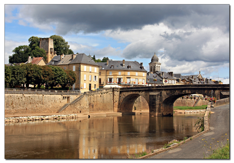 Pont sur la Vézère