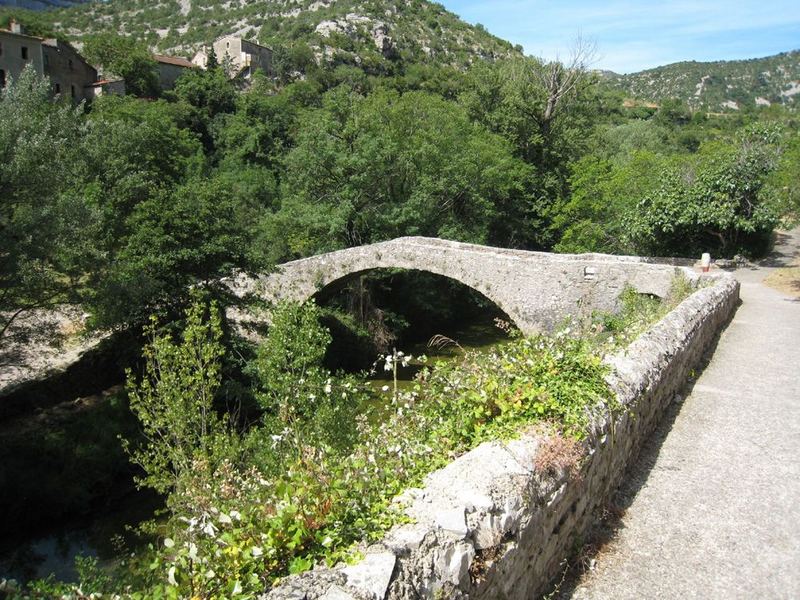 Pont sur la Vis 2