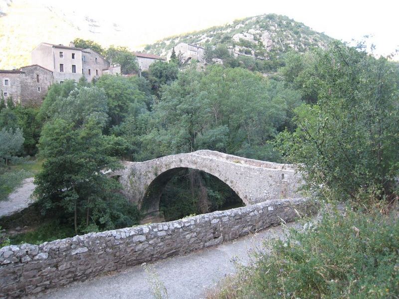 Pont sur la Vis