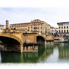 Pont sur l'Arno