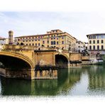 Pont sur l'Arno