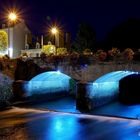 pont sur L'ellé Quimperlé