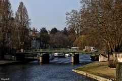 Pont sur l'Erdre 
