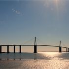 * Pont sur l'estuaire de la Loire*