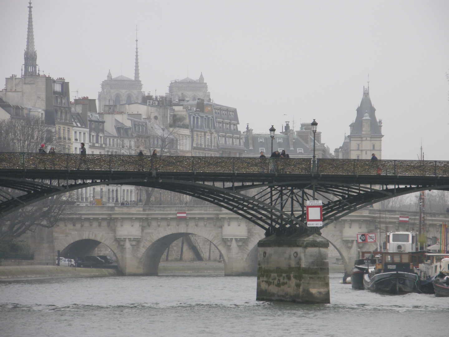 pont sur Seine Paris