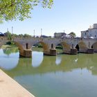 Pont Tibère de Sommières (Gard)