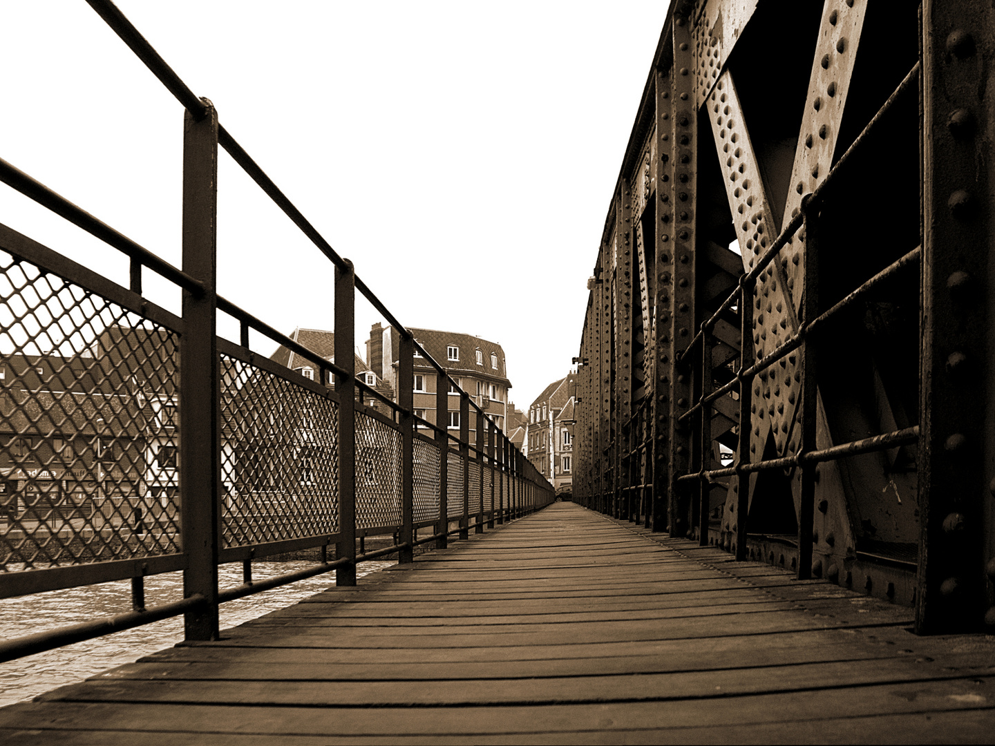 pont tournant Colbert #2