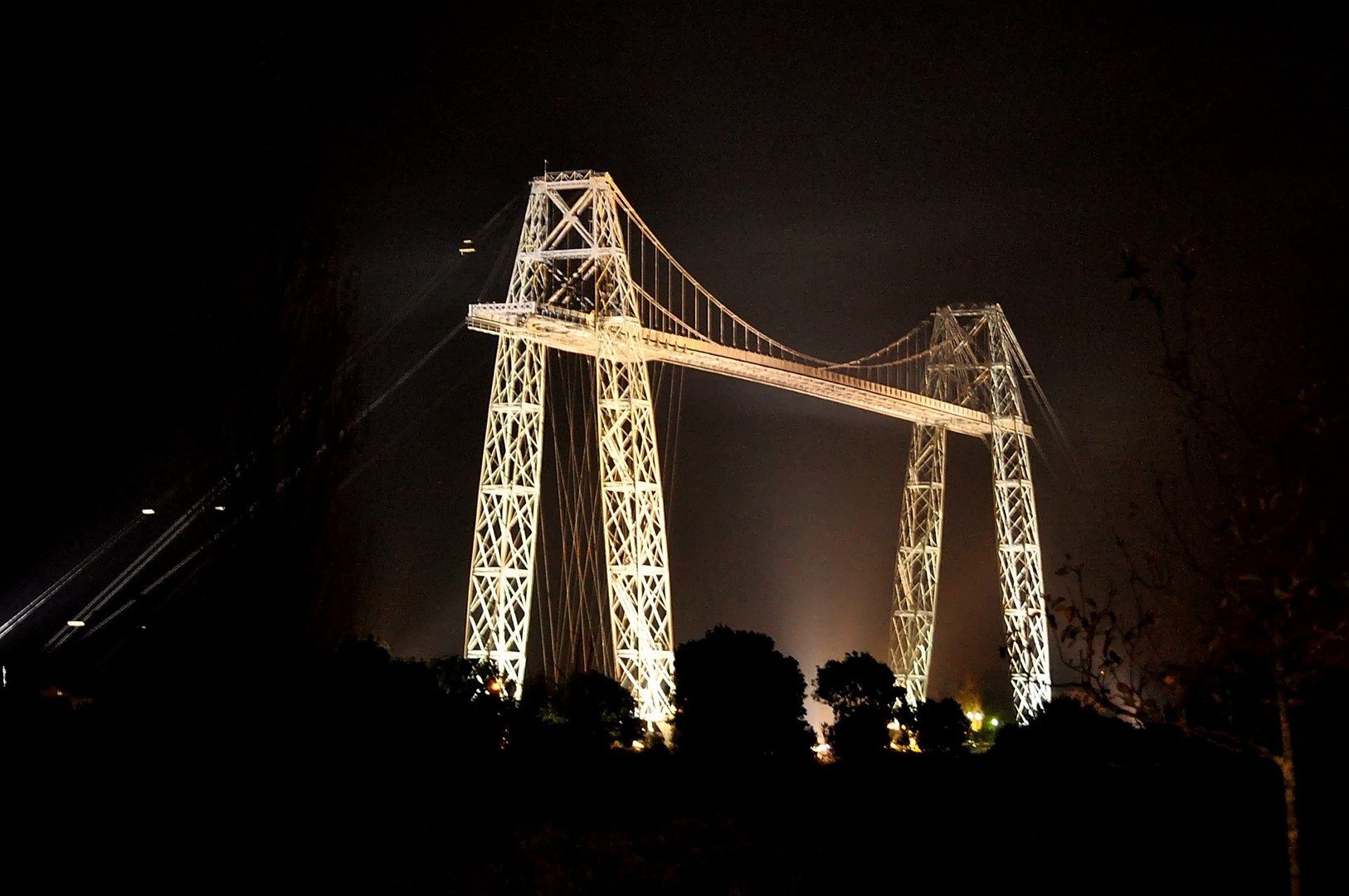 Pont transbordeur